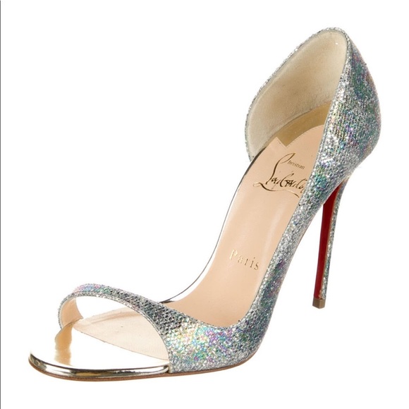 Christian Louboutin Toboggan 100 D’Orsay pumps - Picture 2 of 16